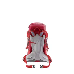 Plecak z siatką dystansową Deuter Futura 32 - masala/cherry
