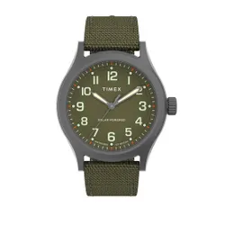 Timex Expedition North TW2V64700 Green Saati