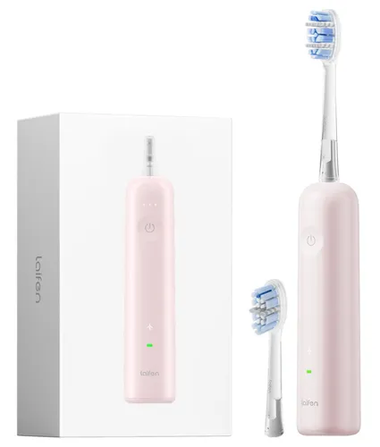 Szczoteczka soniczna LAIFEN Wave Pro ABS Różowy