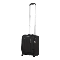 Walizka kabinowa 2-kołowa American Tourister Cloudrider S/M Upright - jet black