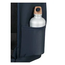 Рюкзак American Tourister Take2Cabin S/M Sport, темно-синий