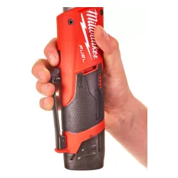 Şok çıngırağı mı? " Milwaukee M12 FIR38-201B