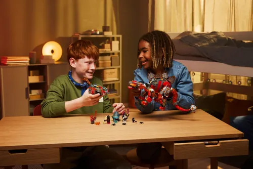 LEGO 71514 DREAMZzz Dinostatek kosmiczny