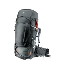 Plecak trekkingowy damski Deuter Aircontact Pro 65+10 SL - graphite