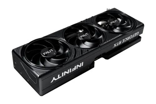 Karta graficzna Palit GeForce RTX 5080 Infinity 3 16GB GDDR7 256bit DLSS 4