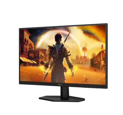 Monitor AOC Q27G42XE 27" 2K Fast IPS 180Hz 0,5ms MPRT Gamingowy