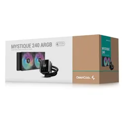 Chłodzenie wodne DEEPCOOL Mystique 240 ARGB