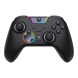 Pad EasySMX X05Pro do Nintendo Switch, PC Bezprzewodowy Czarny