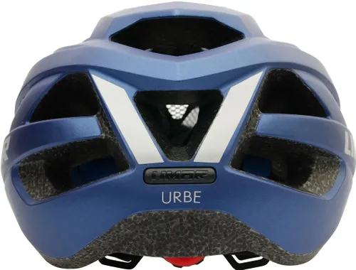 Kask rowerowy LIMAR Urbe Granatowy MTB (rozmiar L)