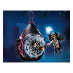 Playmobil Sığınma Evi Bat Fairies (70825)