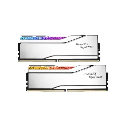 Pamięć RAM G.Skill Trident Z5 Royal Neo DDR5 32GB (2x16GB) 6000 CL28 Biały