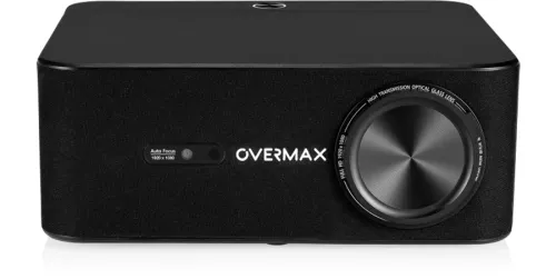 Projektor Overmax Multipic 5.2 LED Full HD Google TV Wi-Fi Bluetooth