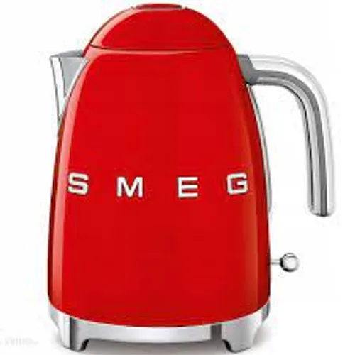 Электрический чайник SMEG KLF03RDEU