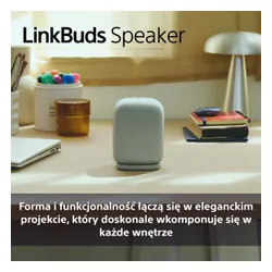 Głośnik mobilny SONY LinkBuds LS1 Szary