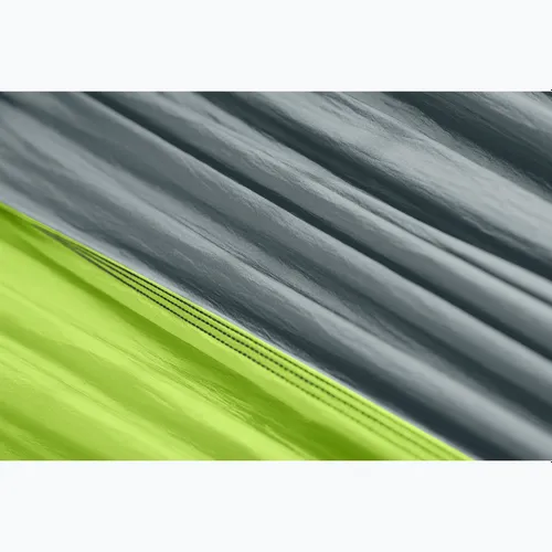 Hamak turystyczny ENO SingleNest grey chartreuse