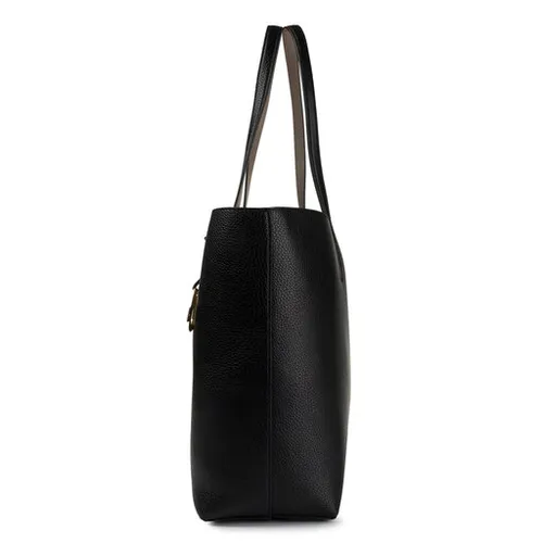 Сумка Lauren Ralph Lauren Rvrsble Tote 431795329001 Black/Taupe