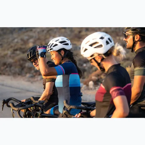 Kask rowerowy Rogelli Deiro white