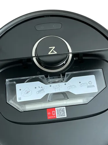 Robot sprzątający ROBOROCK Qrevo 5AE Czarny - outlet