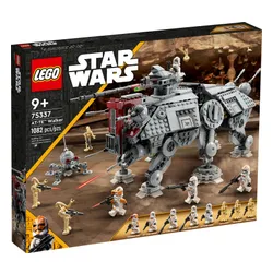 LEGO 75337 Star Wars - Maszyna krocząca AT-TE