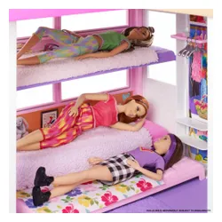 Barbie Deluxe Dollhouse