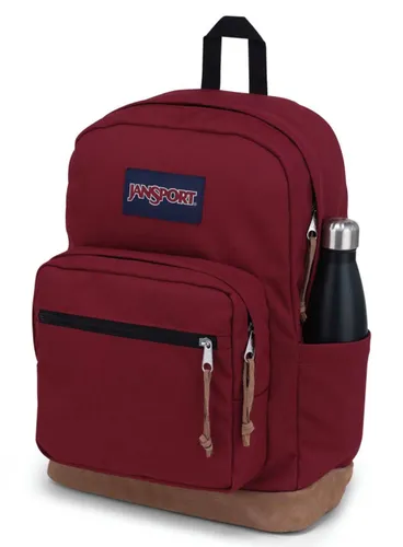 Рюкзак для ноутбука JanSport Right Pack 15 - руссет-красный