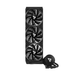 Chłodzenie Savio NOX 360mm Czarny