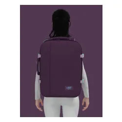 Rucsac de mână CabinZero 44 l - violet miezul nopții
