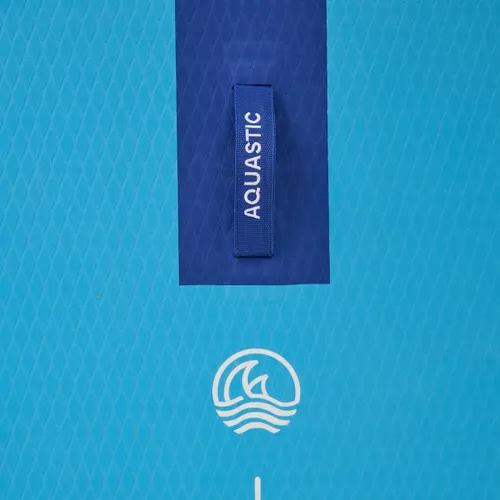 Deska SUP AQUASTIC Perth 10'8" allround niebieski