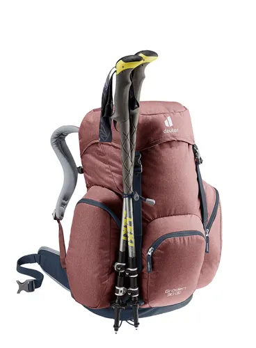 Plecak górski damski Deuter Groden 30 SL - caspia/ink