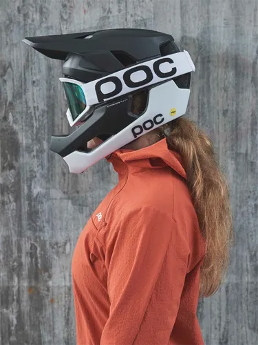 Kask rowerowy Full Face POC Otocon Race MIPS