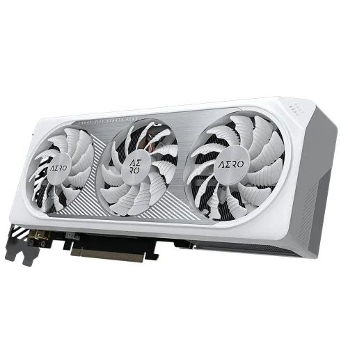 Karta graficzna Gigabyte GeForce RTX 4060 Ti AERO OC 8GB GDDR6 128bit DLSS