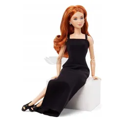 LALKA BARBIE SIGNATURE Barbie Basic Model 04, lalka kolekcjonerska JBH74