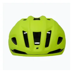 Kask rowerowy HJC Crosser neon yellow