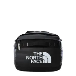 Дорожная сумка The North Face Base Camp Voyager Duffel 62 l-tnf black / tnf white