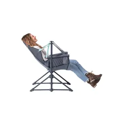 Krzesło turystyczne Nemo Stargaze™ EVO-X Folding Reclining Camp Chair - ombre blue