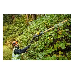 Nożyce do żywopłotu na wysięgniku DeWalt DCMPH566N-XJ