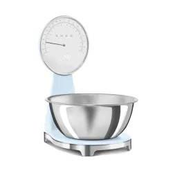 Waga Smeg KSF01PBWW Tarowanie 5kg