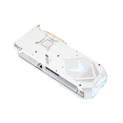 Karta graficzna POWERCOLOR Radeon RX 9070 XT Red Devil Spectral White 16GB