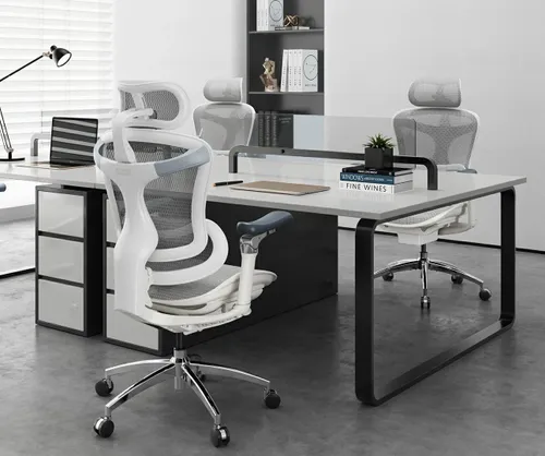 Fotel gamingowy SIHOO Doro C300 PRO Biały