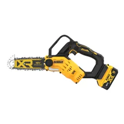 Piła łańcuchowa akumulatorowa DEWALT 18V DCMPS520P1-QW 5,0AH