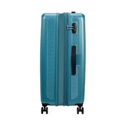 Большой чемодан American Tourister Astrobeam - icy aqua