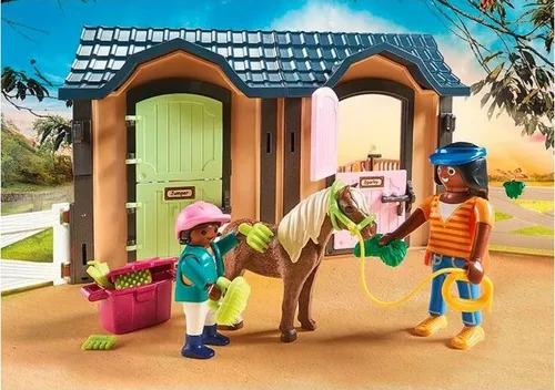 Playmobil Binicilik Eğitimi (70995)