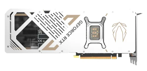 Karta graficzna Zotac Gaming GeForce RTX 5070 Ti SOLID CORE OC White Edition 16GB GDDR7 256bit DLSS 4