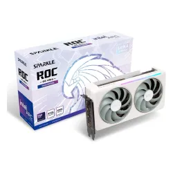 Karta graficzna SPARKLE Arc B580 ROC Luna OC Ultra 12GB GDDR6 192bit