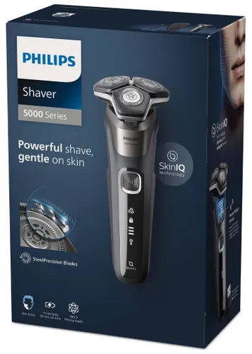 Бритва Philips Shaver Series 5000 S5887/30-триммер