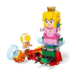 LEGO Super Mario 71441 приключения с интерактивной фигуркой Lego Peach