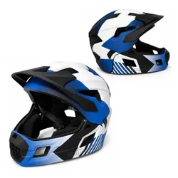 Kask rowerowy dla dziecka rozmiar S, dziecięcy motor dzieci motocyklowy