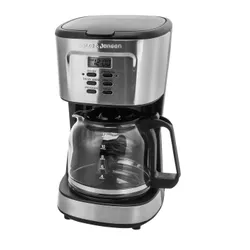 Ekspres GÖTZE & JENSEN CM600X Srebrny