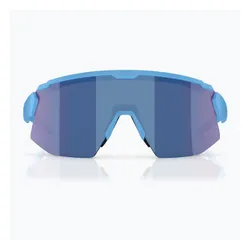 Okulary przeciwsłoneczne Bliz Breeze matte blue/grey blue mirror/pink