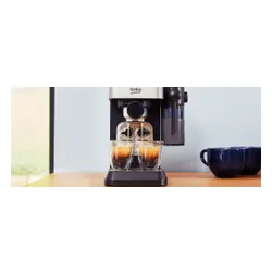 Ekspres BEKO CaffeExperto CEP5304X 15 bar 4 programy